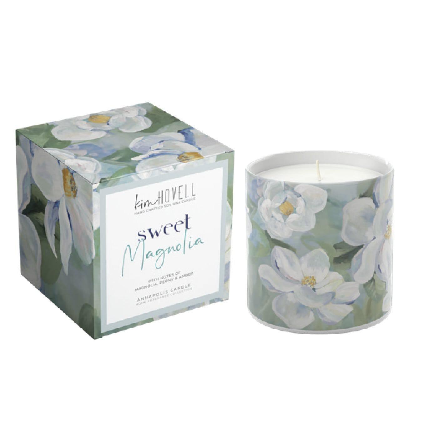 Sweet Magnolia Candle